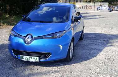 Renault Zoe  2017