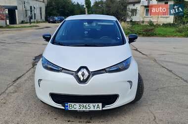 Renault Zoe  2017