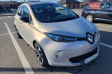 Renault Zoe  2017