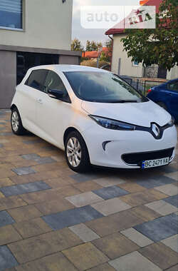 Renault Zoe  2016