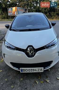 Renault Zoe  2014