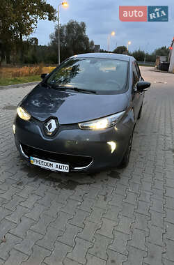 Renault Zoe  2016