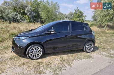 Renault Zoe  2014