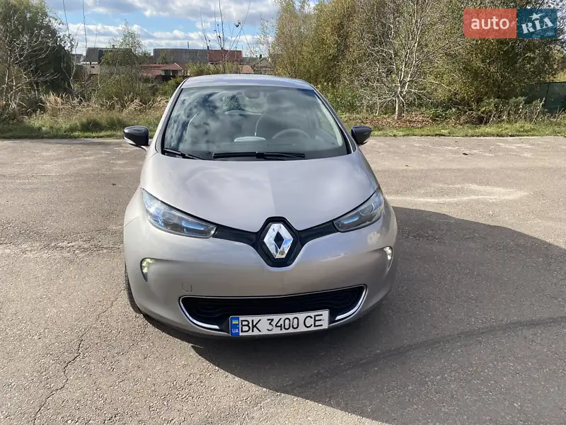 Renault Zoe