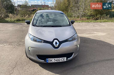 Renault Zoe  2015