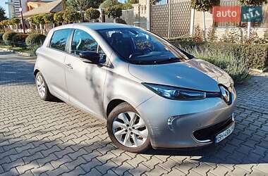 Renault Zoe 2015