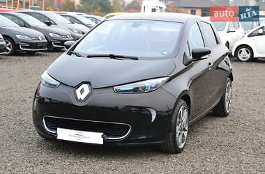 Renault Zoe  2016