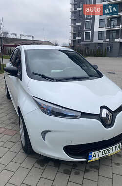 Renault Zoe  2017