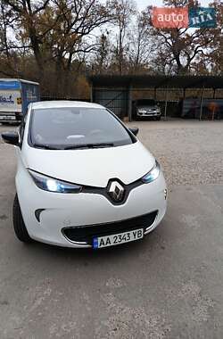 Renault Zoe  2015