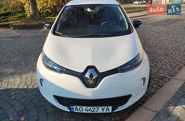 Renault Zoe  2017