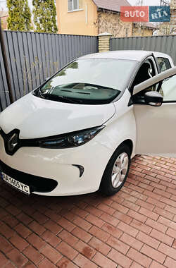 Renault Zoe  2019