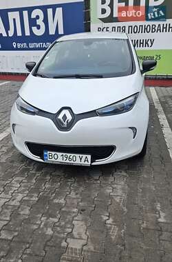 Renault Zoe  2018