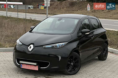 Renault Zoe  2017