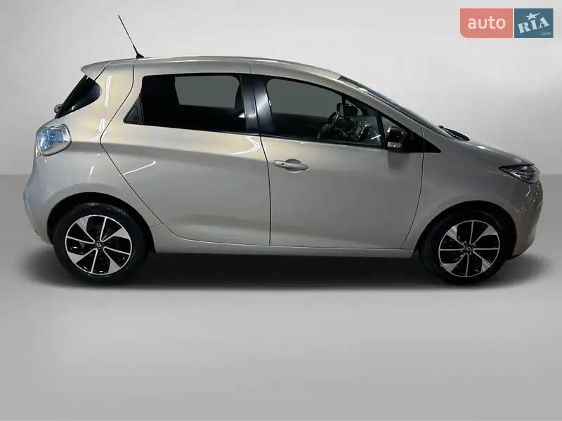 Renault Zoe