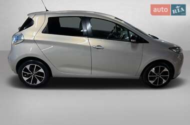 Renault Zoe 2017