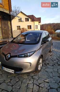 Renault Zoe  2014