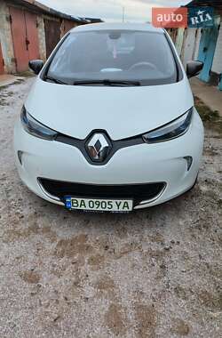 Renault Zoe  2015