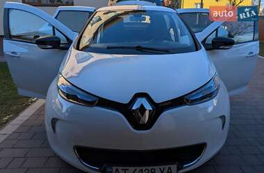 Renault Zoe  2018