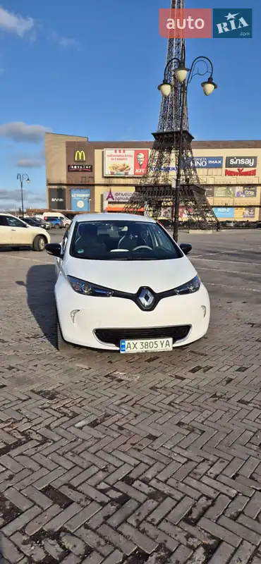 Renault Zoe