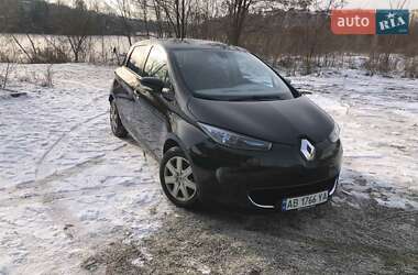 Renault Zoe  2014