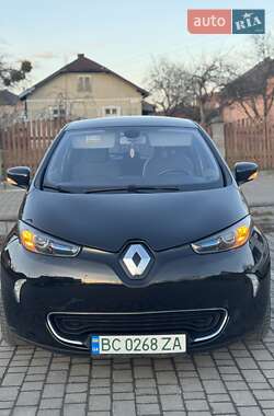 Renault Zoe 2015