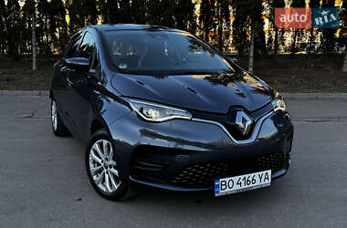 Renault Zoe 2022