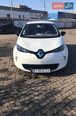 Renault Zoe  2014