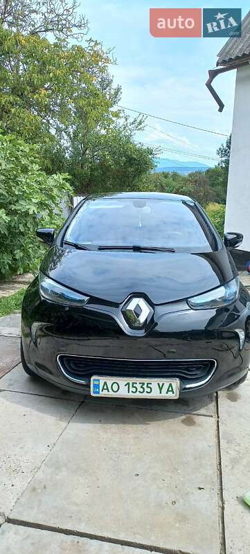 Renault Zoe