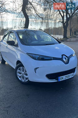 Renault Zoe 2018