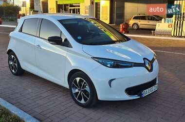 Renault Zoe  2019
