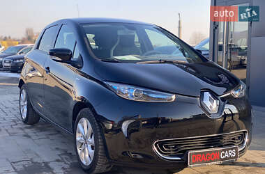 Renault Zoe  2018