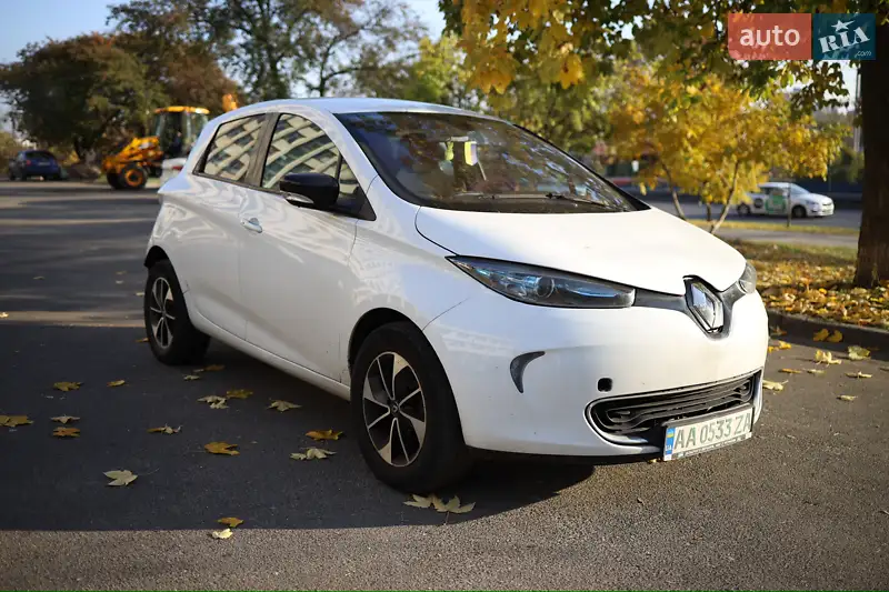 Renault Zoe
