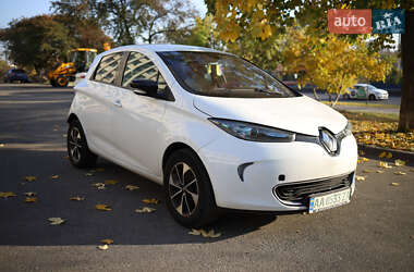 Renault Zoe 2017