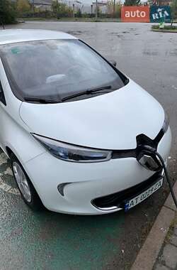 Renault Zoe 2016