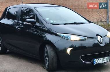 Renault Zoe  2018
