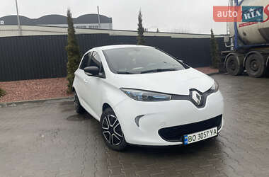 Renault Zoe  2018