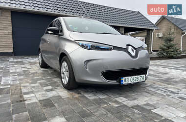 Renault Zoe  2016