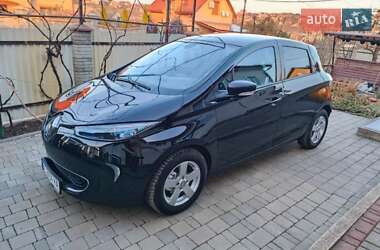 Renault Zoe  2015