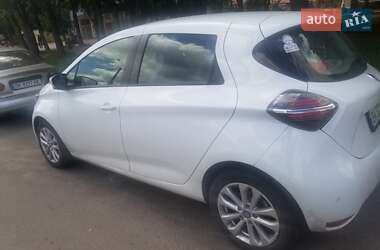 Renault Zoe  2020
