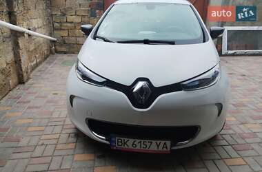 Renault Zoe  2018