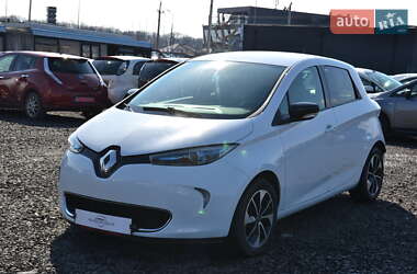 Renault Zoe  2019