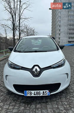 Renault Zoe  2018