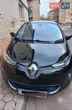 Renault Zoe  2015