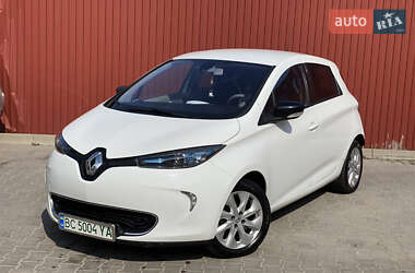 Renault Zoe  2015