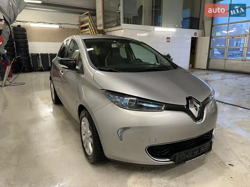 Renault Zoe