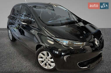 Renault Zoe  2014