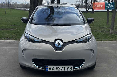 Renault Zoe  2013