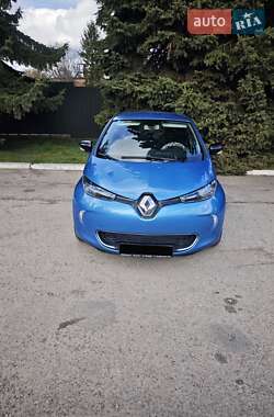 Renault Zoe  2019
