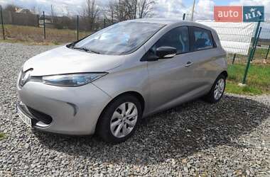 Renault Zoe  2015