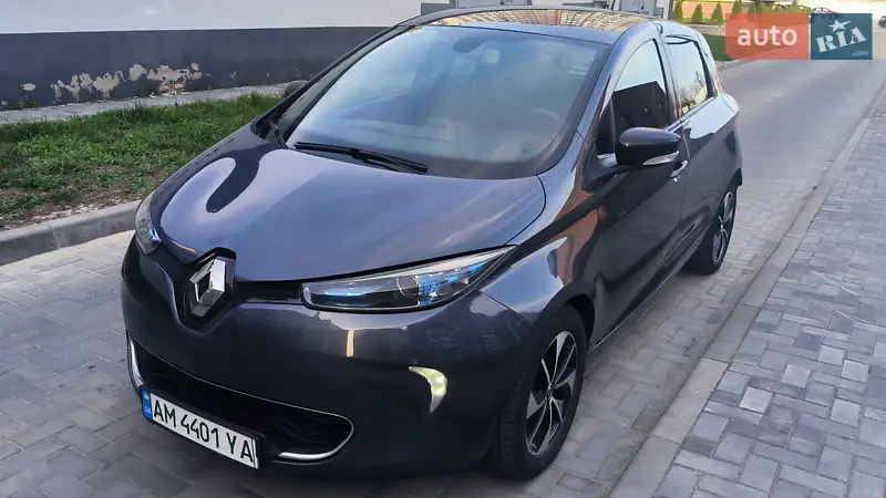 Renault Zoe